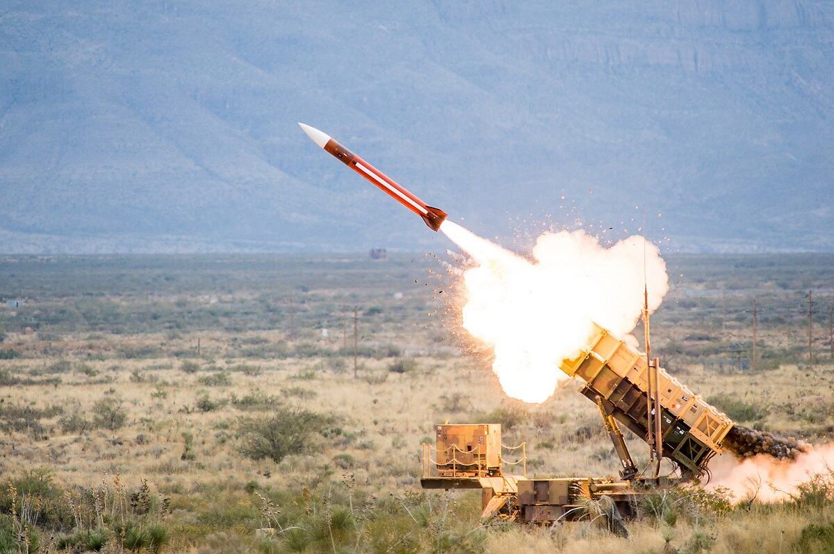 Drone And Missile Attacks Against Saudi Arabia Underscore Need For More Robust Air Defenses