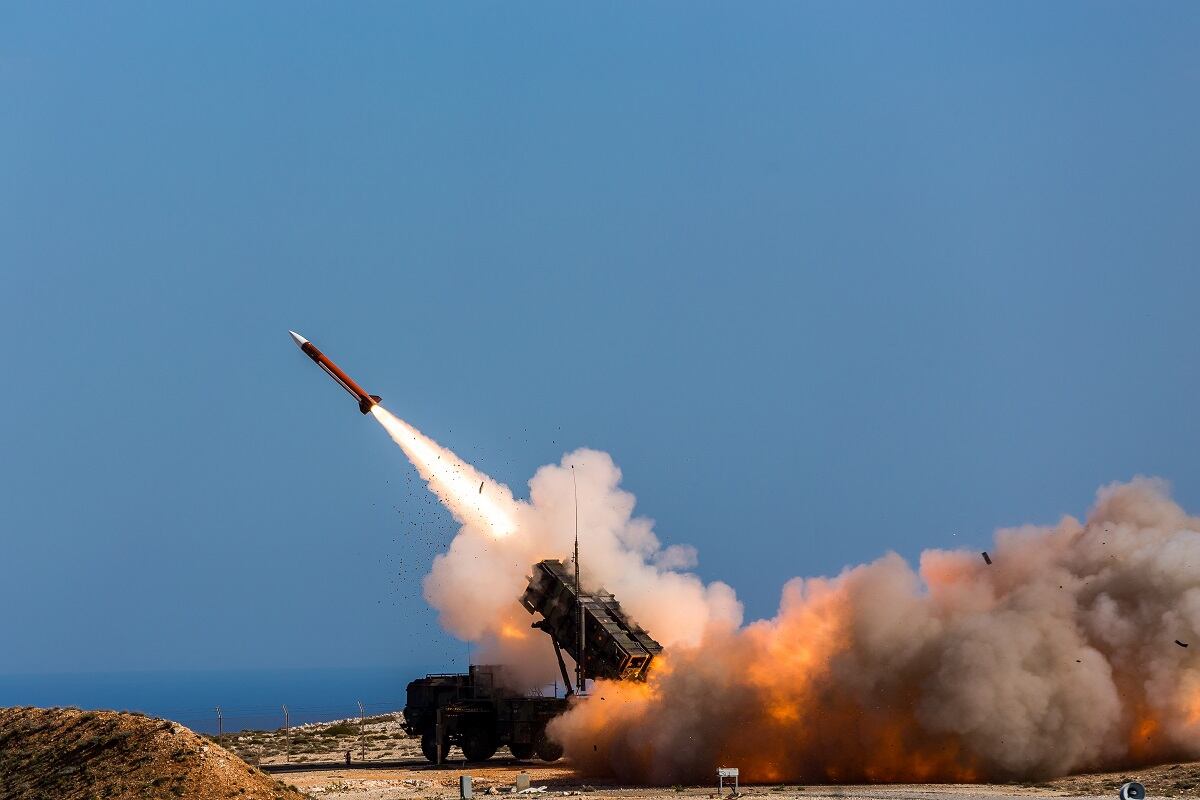 State Dept. clears 2.5 billion sale of Patriot missile defense system