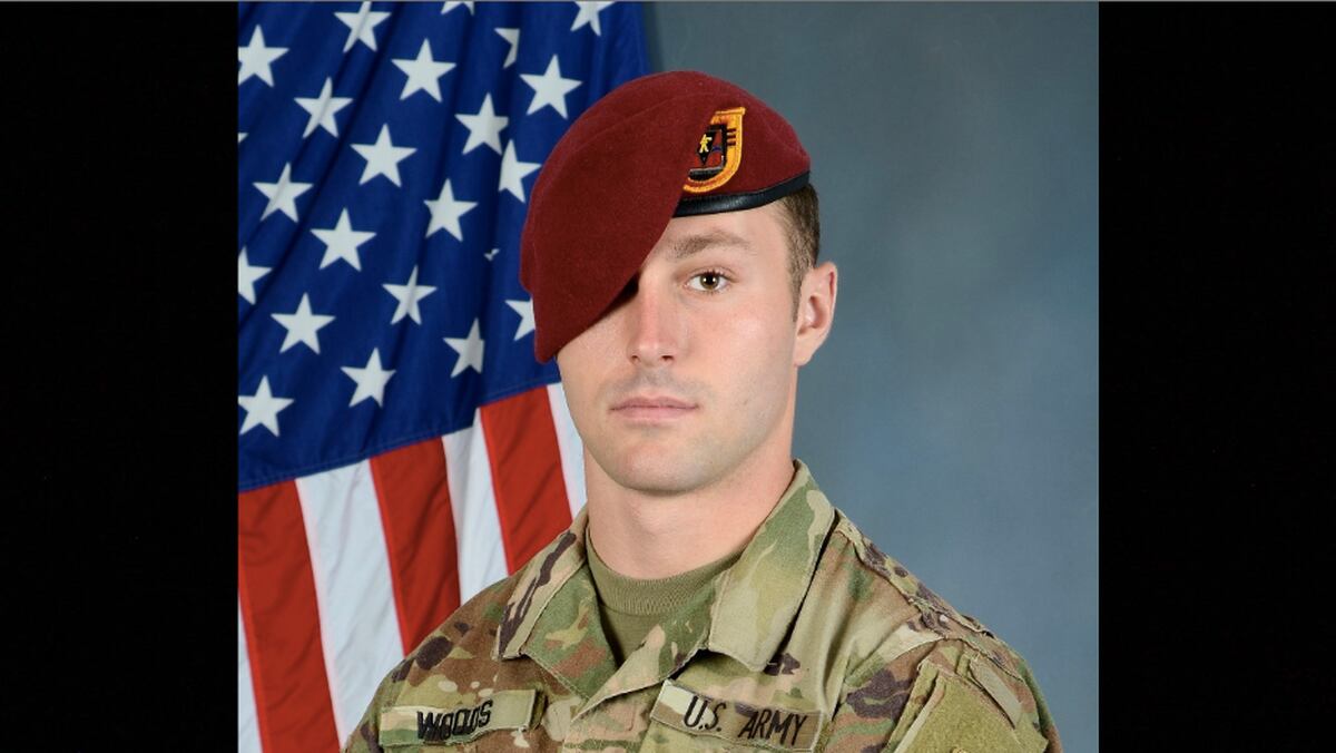 Army Alaska Soldier Dies After Motorcycle Crash