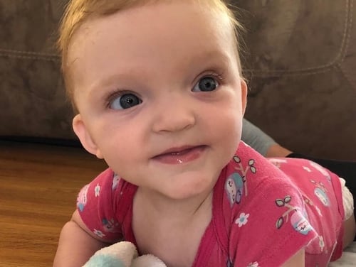 A 7-month-old girl died Sunday, Feb. 24, at an unlicensed day care at Aliamanu Military Reservation, Hawaii.