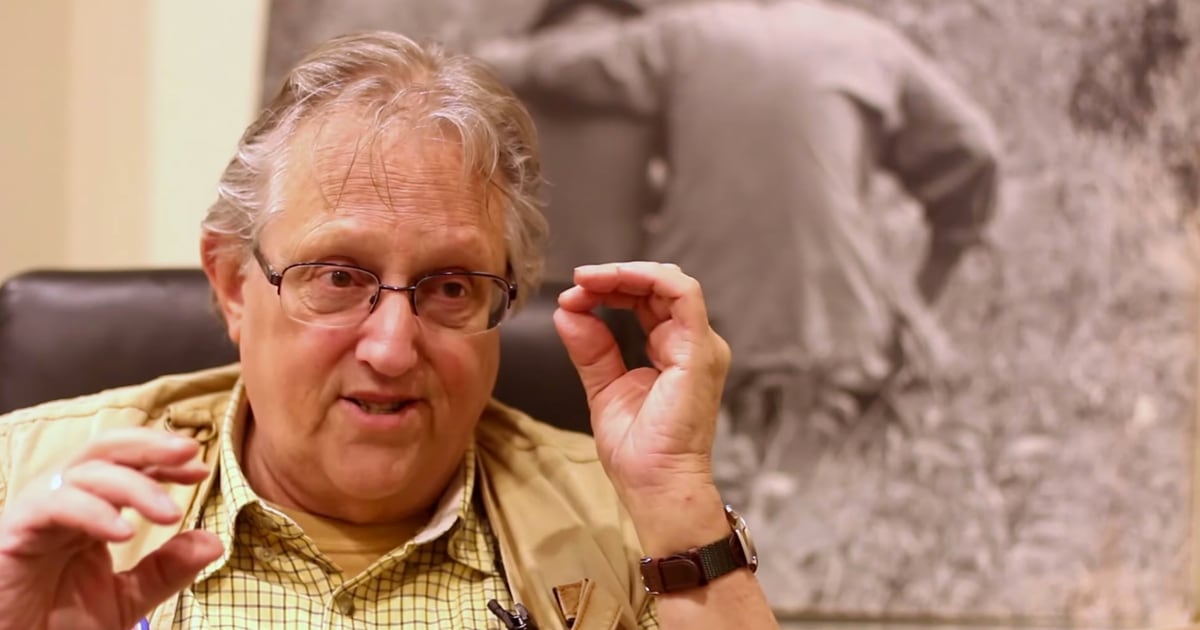 Vietnam Vets Link Agent Orange To Children S Illnesses
