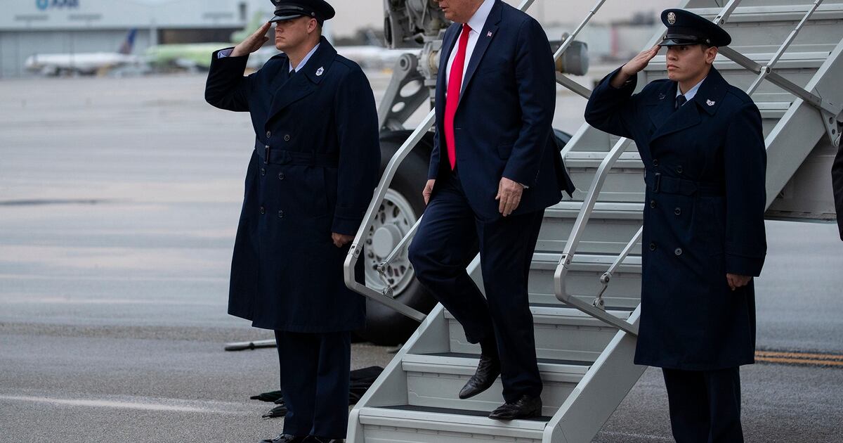 Poll Many In Us Support Trump Decision To Kill Iran General