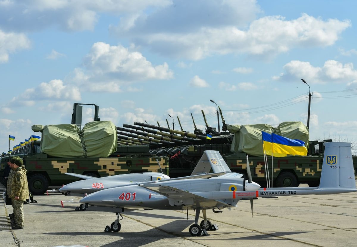 turkey ukraine seek to jointly produce