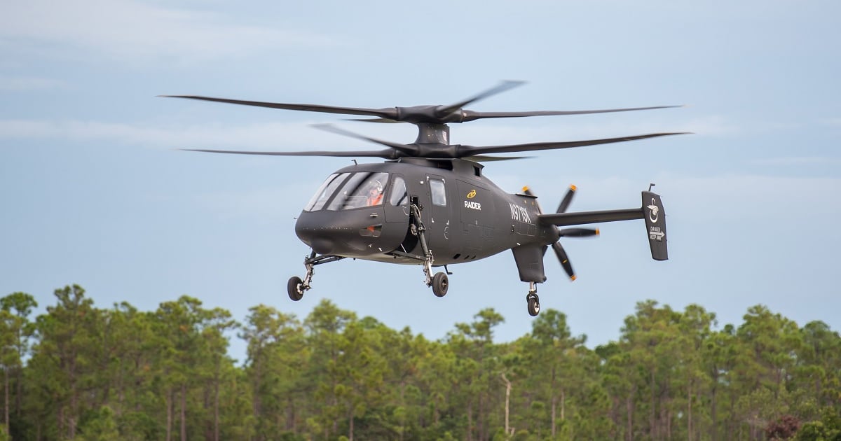 US Army aims to get attack recon helicopter prototype flying by 2023