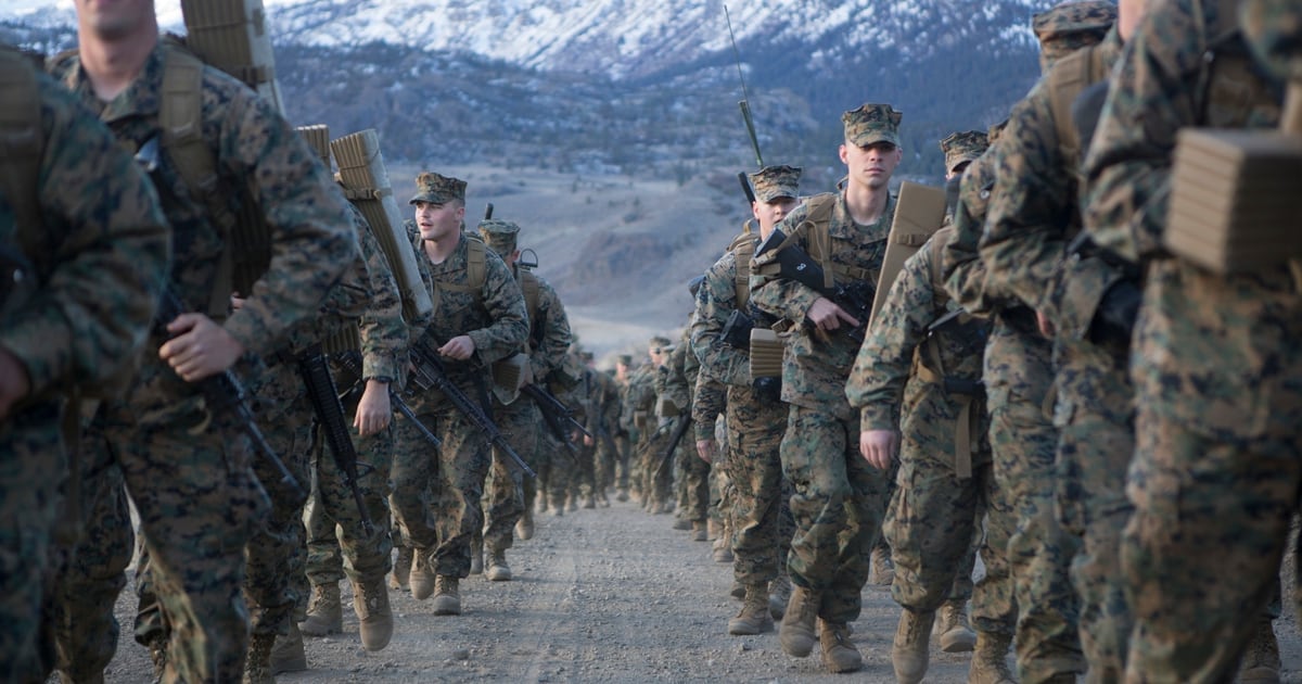 Training scaled back at Twentynine Palms, elsewhere over COVID-19 concerns as top Marine says Corps needs to remain ready to fight