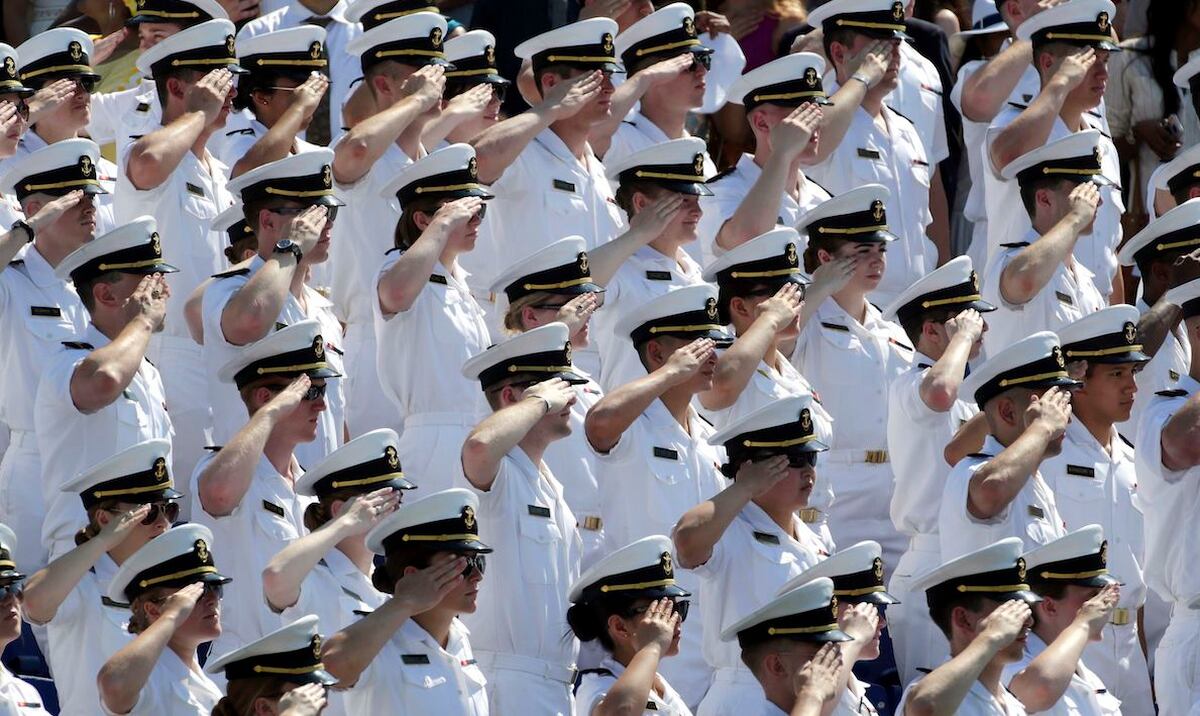 A Generation Apart 2 Naval Academy Football Alumni Used Experiences To Fuel Future Careers