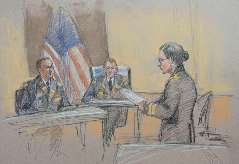 Officers Stress Dangers Involved In Search For Bowe Bergdahl