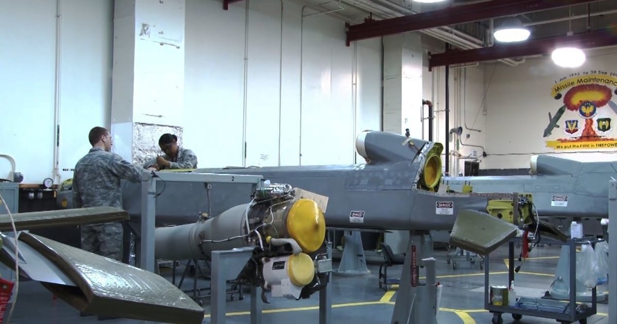 The Air Force made a surprise decision to solesource the Long Range