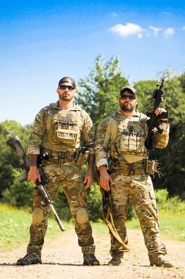 Black Rifle Coffee’s music video showcases the military’s daytoday