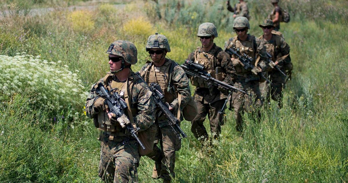Russia Threatens Negative Consequences Over Marine Exercise With
