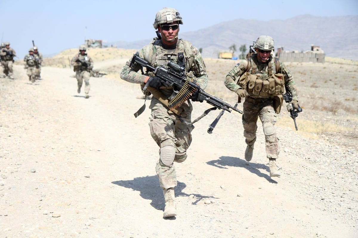 New Rifle Bigger Bullets Inside The Army S Plan To Ditch The M4 And 5 56