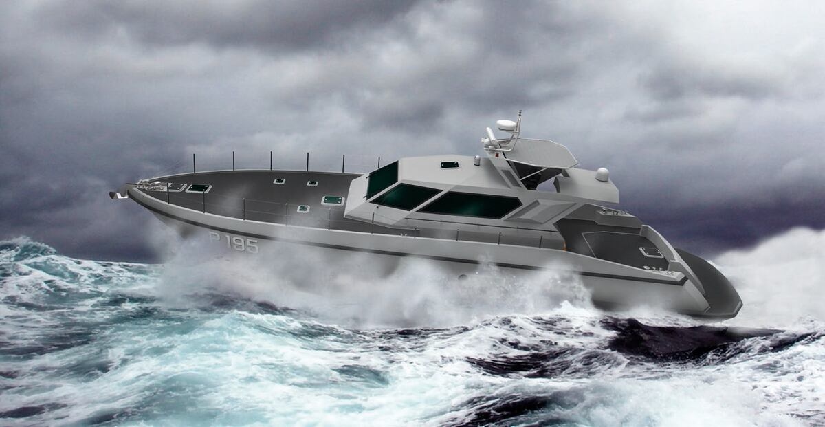 Now Owned by Chinese Company, Yacht-Builder Pitches ...