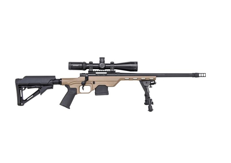 2015 Rifle Roundup New Products For Hunters More