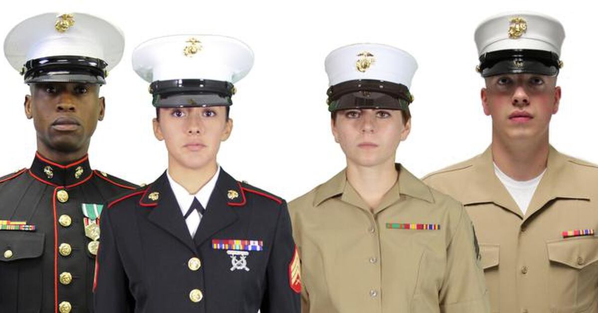 Marine Corps Retreats After Girlie Cap Controversy Hits Epic Peak