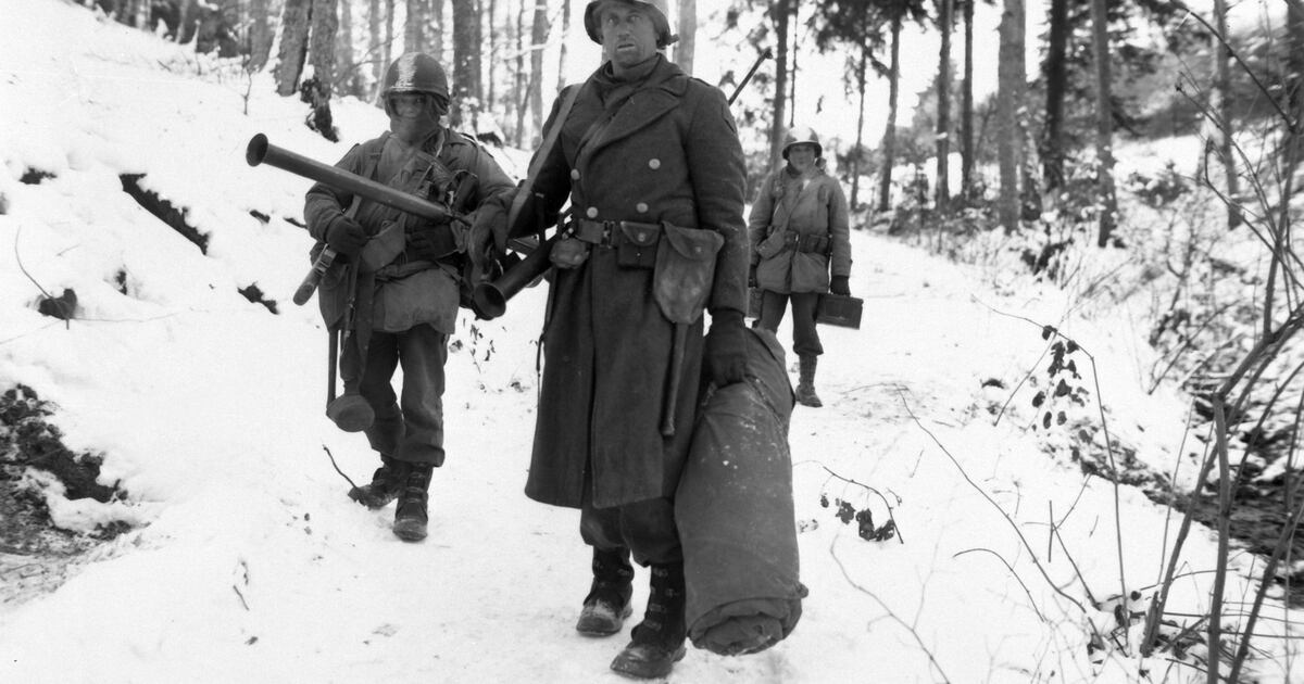 This Army platoon’s ‘last-ditch stand’ during the Battle of the Bulge holds lessons for small units in future wars