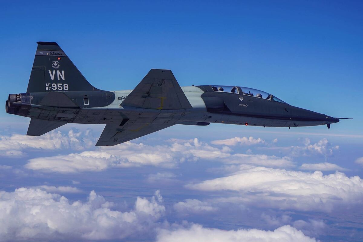 Vance Air Force Base resumes flights following fatal crash