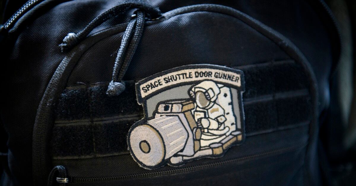 Space Force Space Corps Space Guard Space Command Whatever