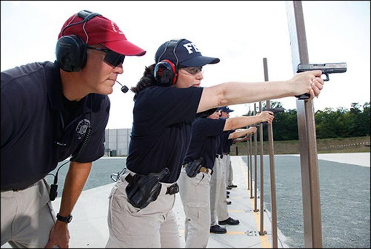 Officers, NCOs may apply to attend FBI Academy