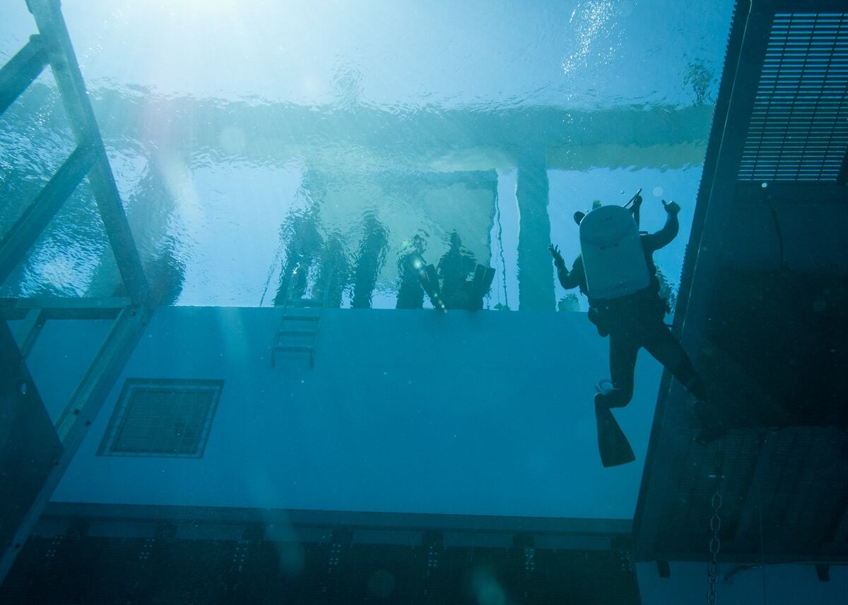 Body of Air Force student diver recovered in Panama City, Florida