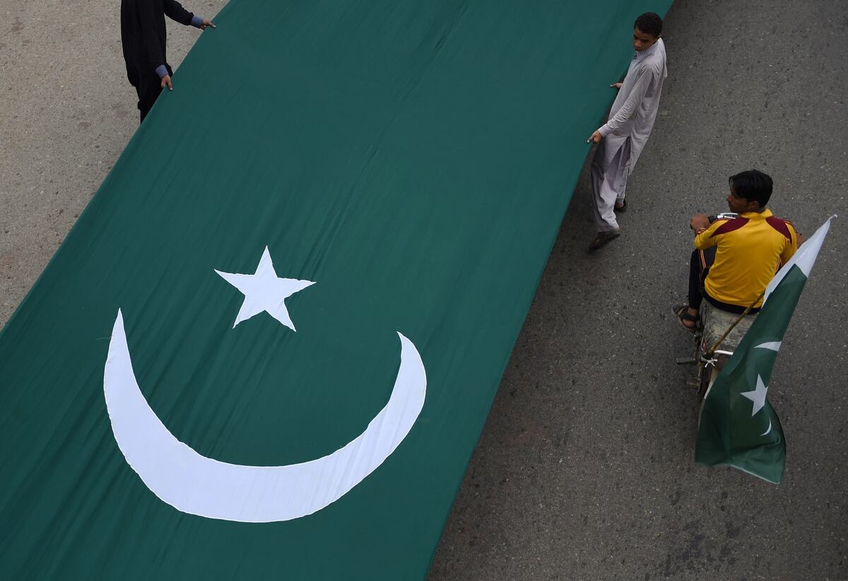 Pakistan Army Says It S Killed 25 Militants Near Afghanistan