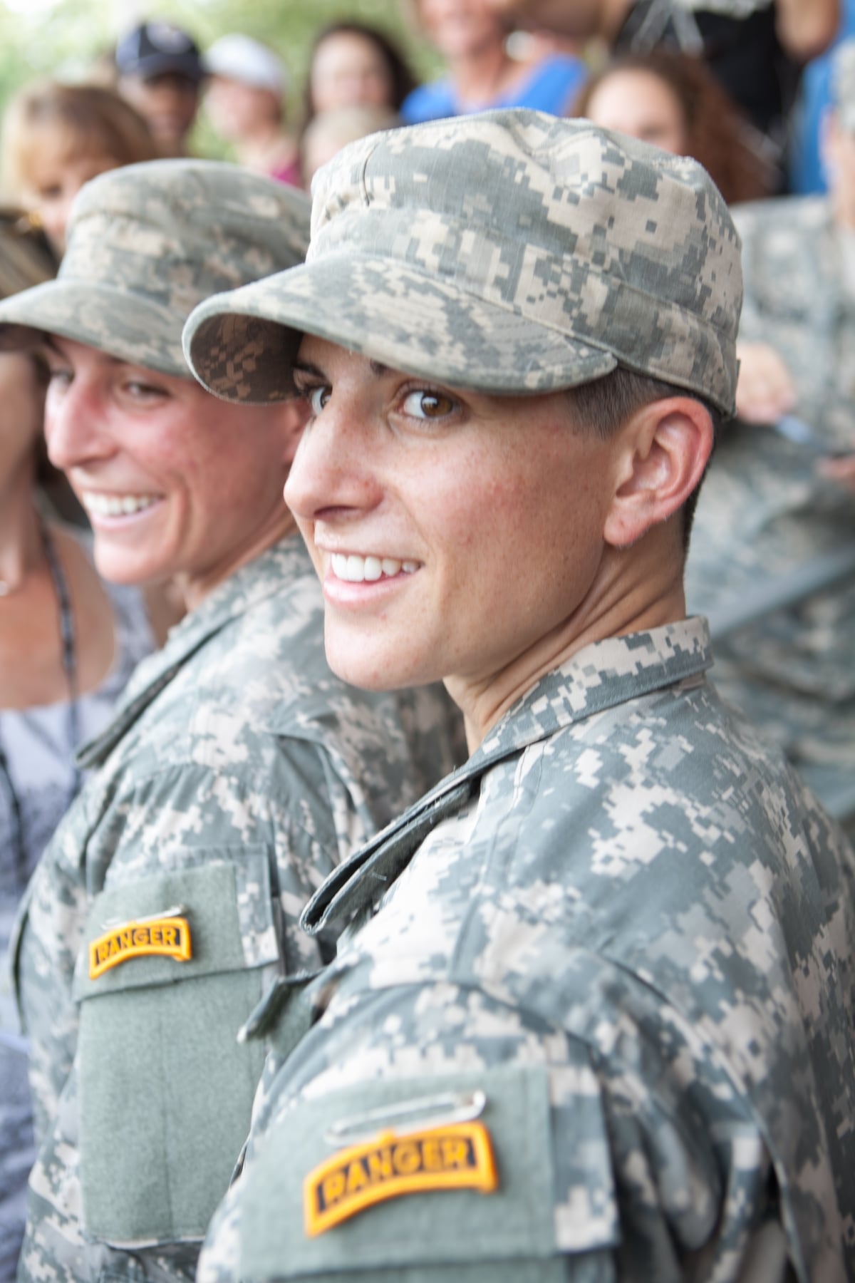 Meet the Army #39 s first female infantry officer