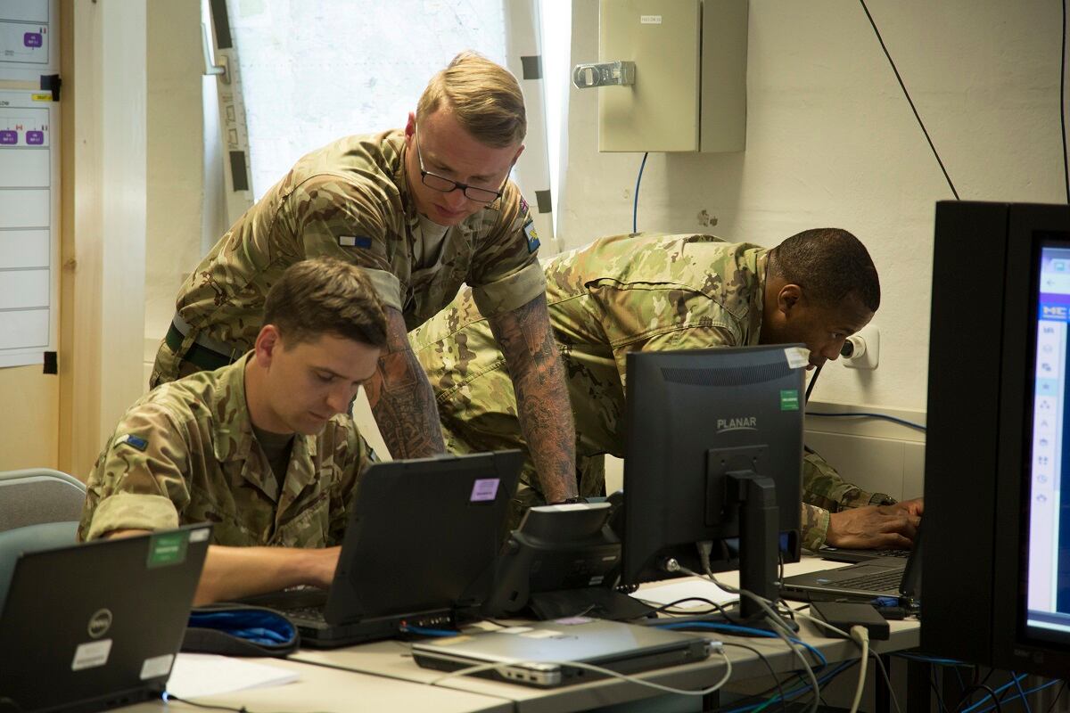 Army Looks To Industry For Network Modernization