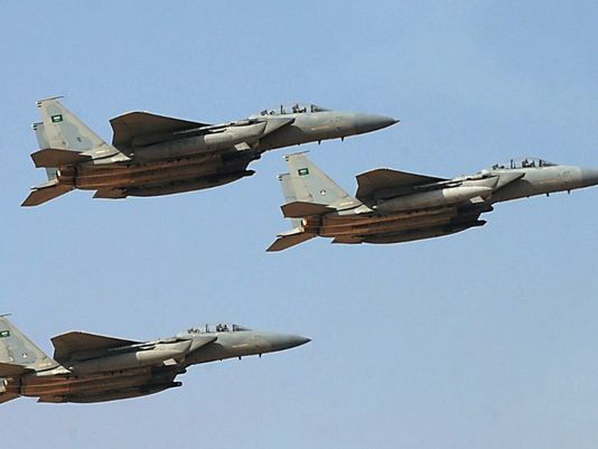 Saudi Arabia The Gulf S Best Equipped Military