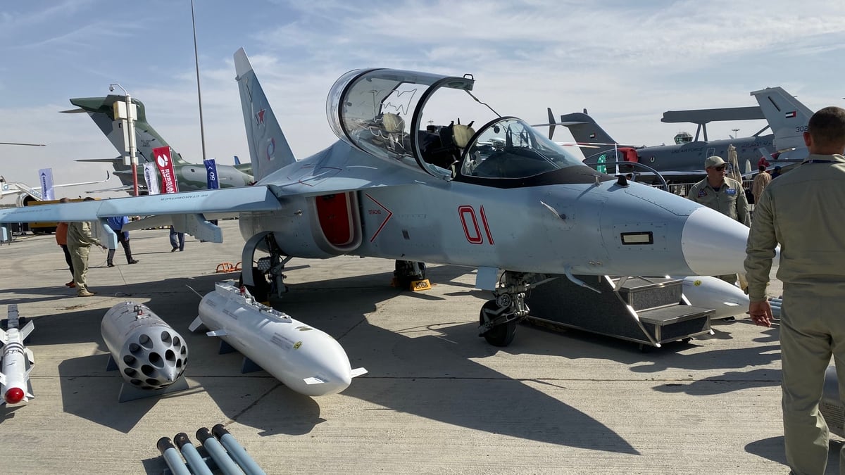 Trainer Aircraft Garner Attention In The Middle East Will Sales Follow