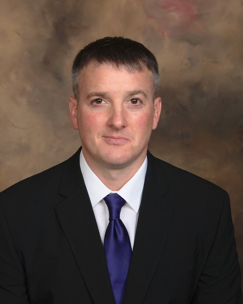 Air Force Maj. Kevin A. Deibler. (Courtesy photo)