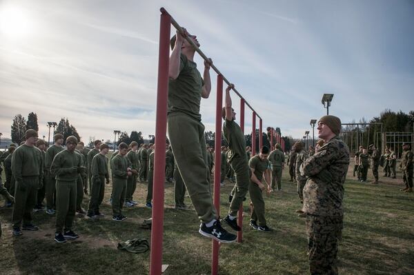 marines-roll-out-tougher-initial-strength-test-for-poolees