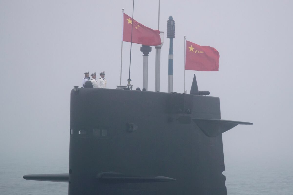 Wallpaper China Now Strong Enough For A Surprise Move In The Indo Pacific Free