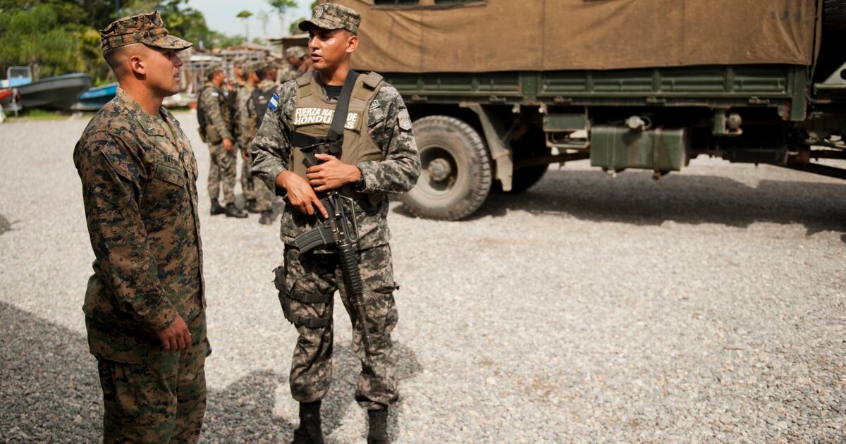 New Bonus Rules For Marines Who Speak Foreign Languages