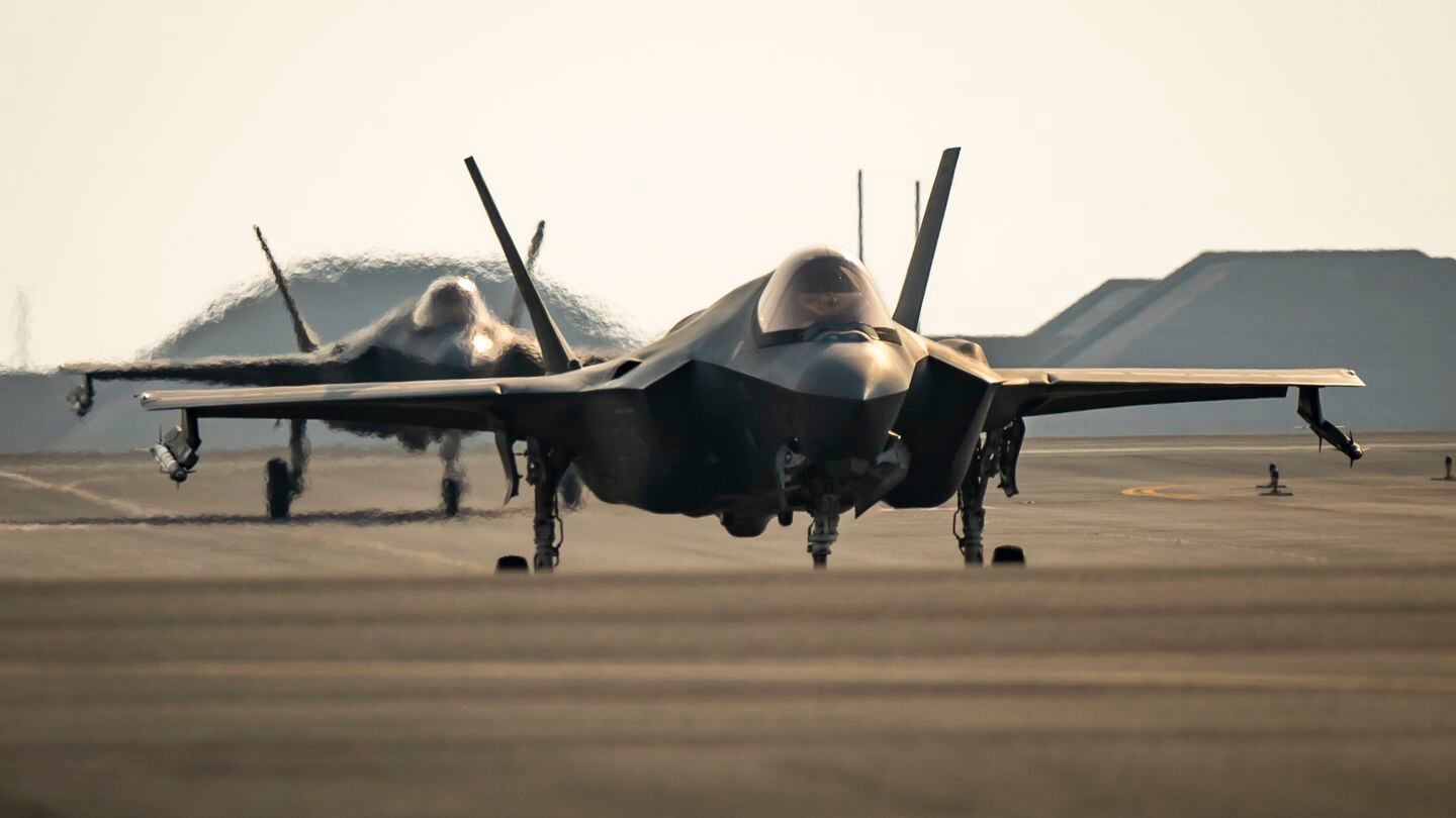 F-35 program finishes years-late tests needed for full production