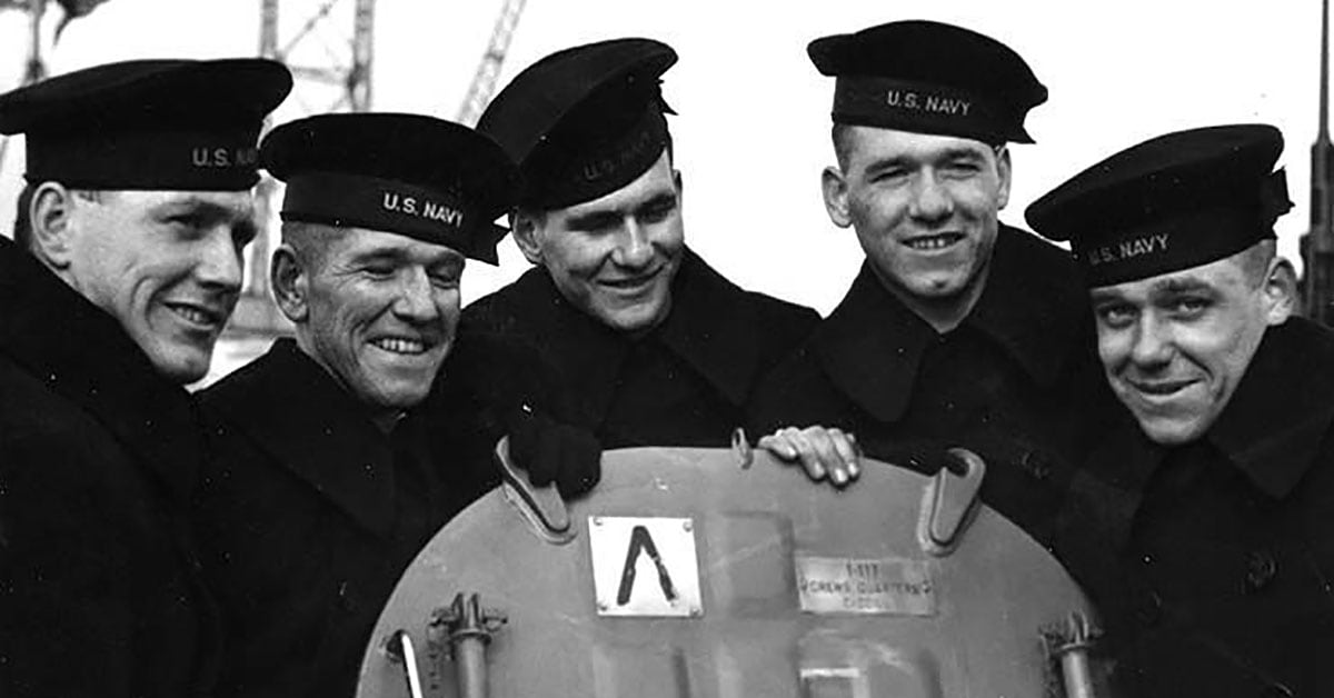 The Death Of These 5 Sailors Changed How The Us Manned Its