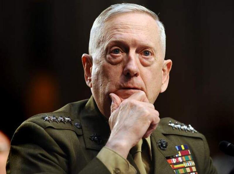 Mattis The Man The Myths And The Influential General S Deep Bond With His Marines