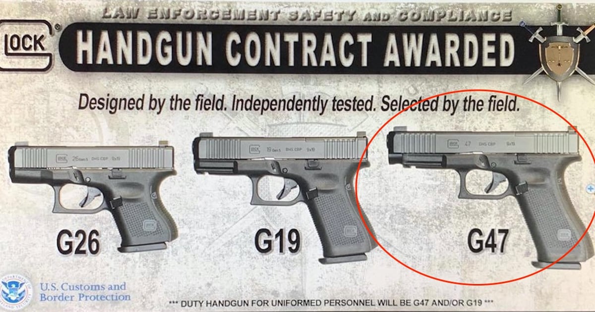 Shhh Glock Just Released A New Glock Without Really Saying