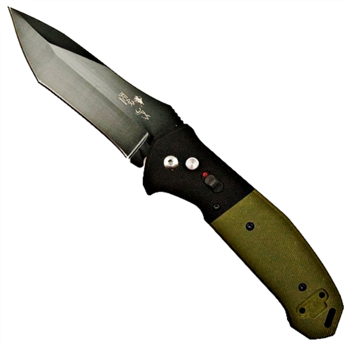 Bear OPS AC550 tactical automatic knife