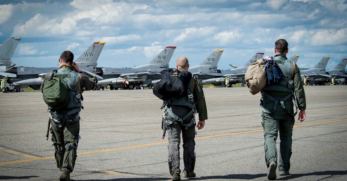 New In 2019 Is This The Year The Air Force Fixes The Pilot Crisis