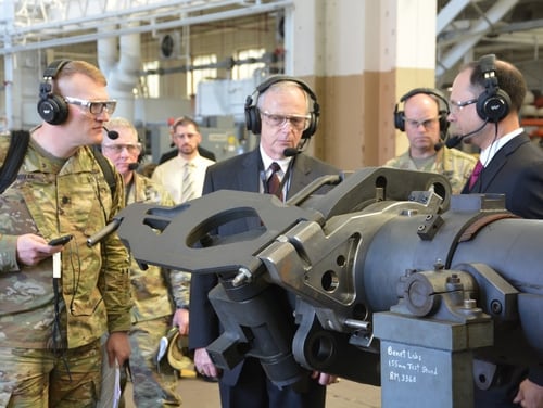 Four Takeaways From The 4 Star General At Army Futures Command