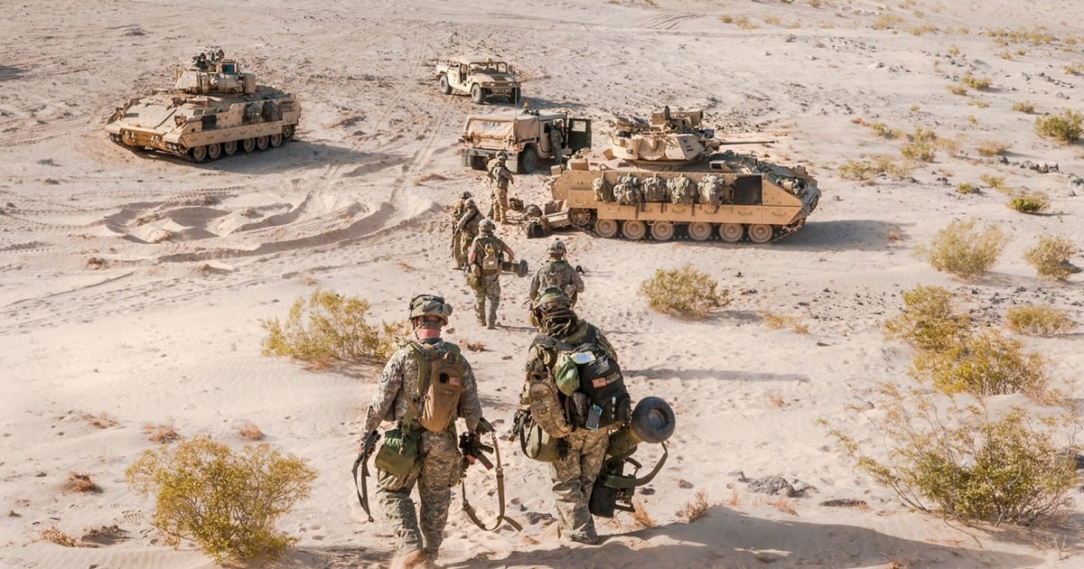New In 2019 From Tanks To Strykers Major Brigade Combat Team