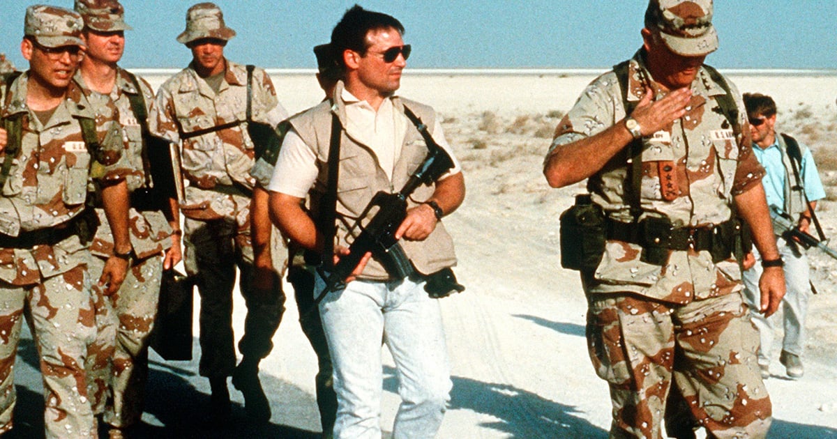 This Was The Gun Delta Operators Favored During The Battle Of Mogadishu