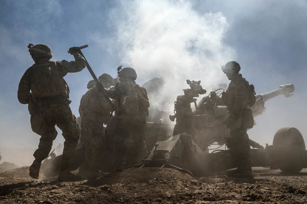 Large Scale Exercise In Arizona Deemed Mission Essential By Top