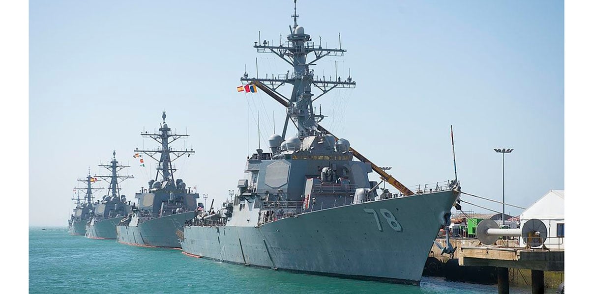 What you need to know about the homeport shifts