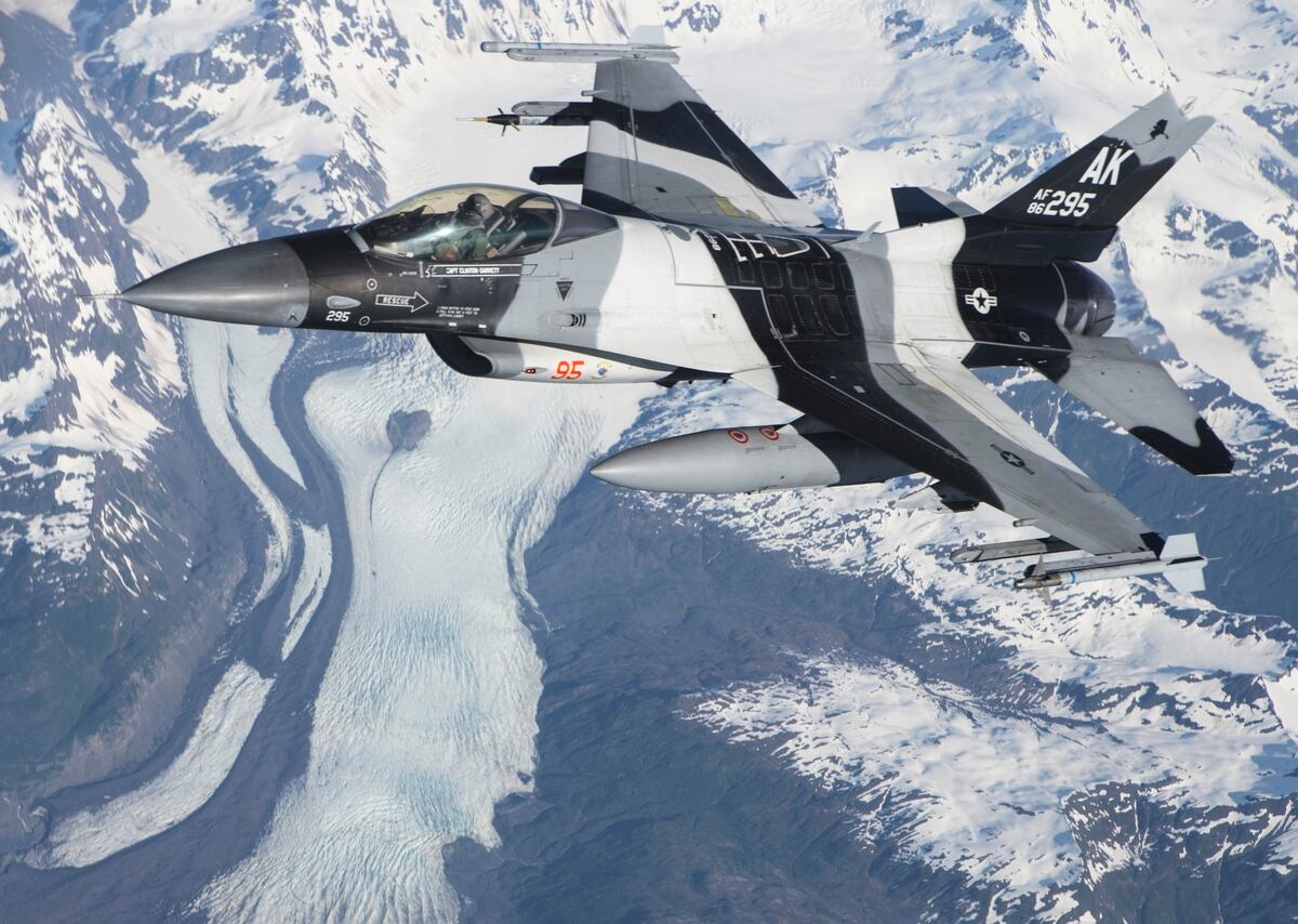 Two 354th Fighter Wing Squadron Commanders Fired Over Hazing