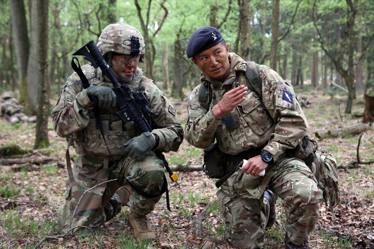 British Defense Chief Puts A Price Tag On Us Military Alliance