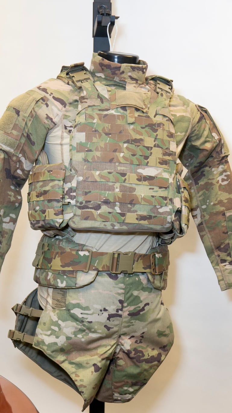 Army gear update See what's headed your way