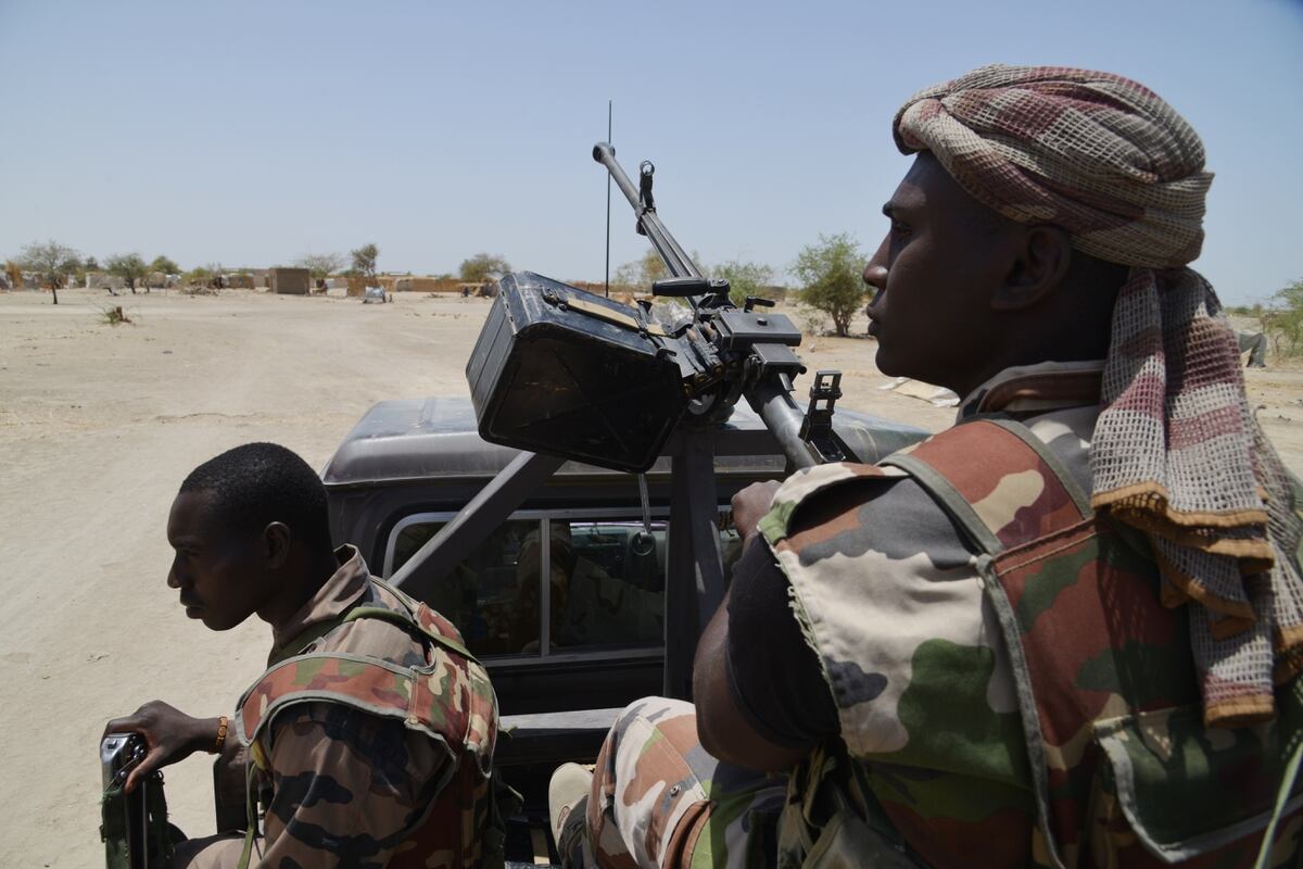 Germany To Broaden Scope Of Support For Nigerian Army