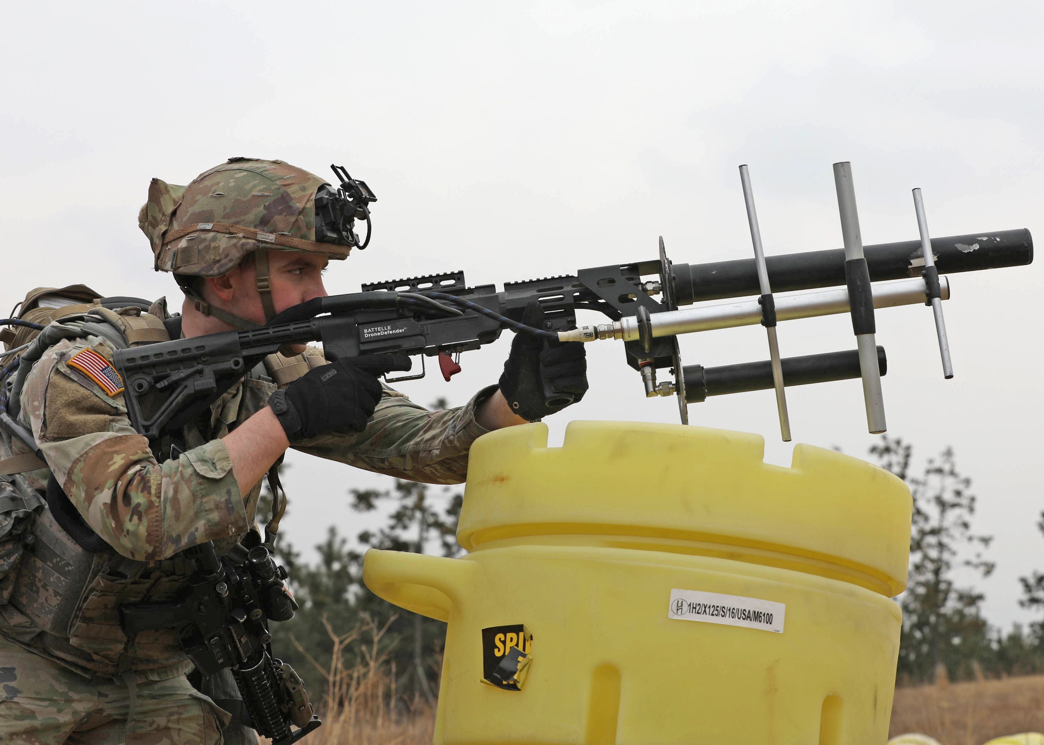 Drone defender sales