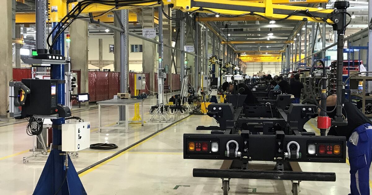Adapting The Henry Ford Model How Military Vehicle Manufacturers