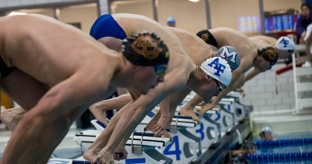 After Courts Martial Dropped For Swim Team Members Air Force